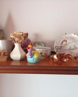 Oggettistica e arredo per la casa 
