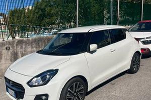 SUZUKI SWIFT CVT 