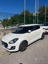 SUZUKI SWIFT CVT 