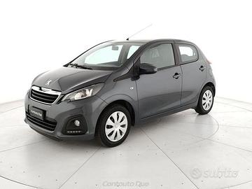 Peugeot 108 5p 1.0 vti Active etg5 E6