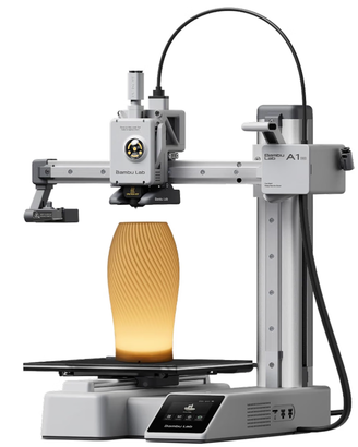 Bambu Lab A1 Mini Stampante 3D Montaggio facile