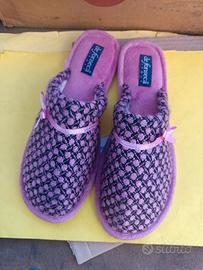 pantofole De Fonseca 36/37