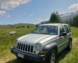Jeep Cherokee automatico