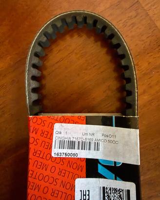 CINGHIA TRASMISSIONE VARIATORE DAYCO