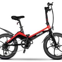 Bicicletta elettrica Ducati MG-20