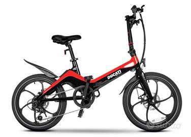 Bicicletta elettrica Ducati MG-20