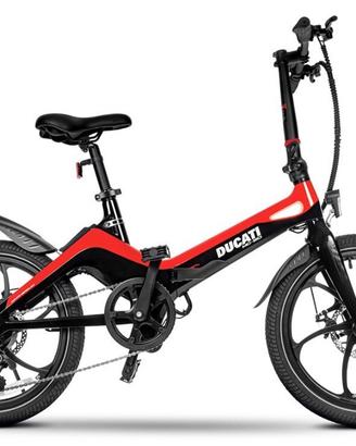 Bicicletta elettrica Ducati MG-20