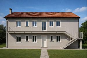 APPARTAMENTI NUOVE COSTRUZIONI- TERRAZZA E GIARDIN