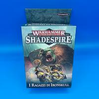 I Ragazzi di Ironskull Warhammer 40000 NUOVO
