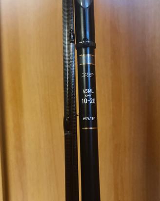 DAIWA INFINITY 3 PEZZI 45ML CASTING 10-20 GRAMMI