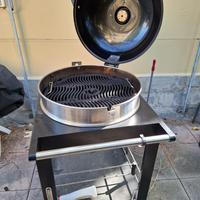 Barbecue a carbonella
