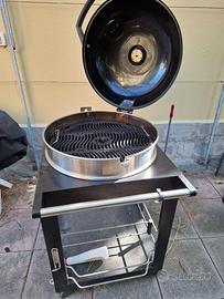 Barbecue a carbonella