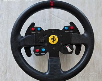 T300 Thrustmaster corona Ferrari