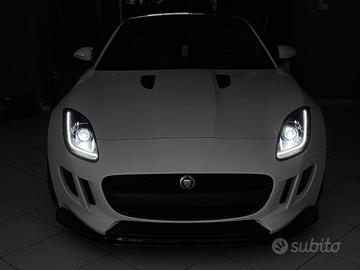 Jaguar F Type  3.0 coupè 340 cv