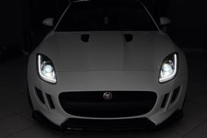 Jaguar F Type  3.0 coupè 340 cv