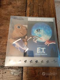 Cofanetto 20° Anniversario di E.T l' Extra Terres