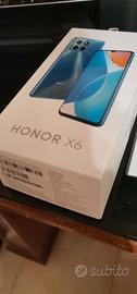 honor x6