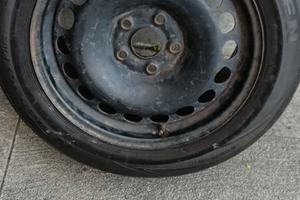 ruota di scorta Volkswagen  