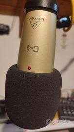 Kit registrazione audio