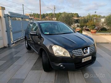 Unico proprietario Nissan Qashqai