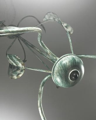 Lampadario a 3 luci