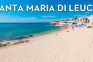 Appartamento a LEUCA a 50 metri dal MARE e CENTRO