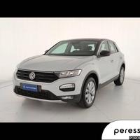 VOLKSWAGEN T-Roc 1.0 tsi Style