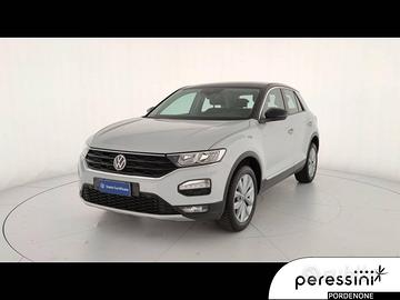 VOLKSWAGEN T-Roc 1.0 tsi Style