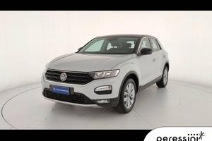 VOLKSWAGEN T-Roc 1.0 tsi Style