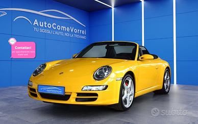 PORSCHE 911 (997) 911 Carrera S Cabri...
