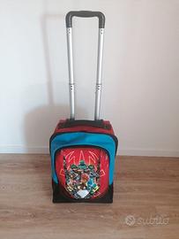 TROLLEY SCUOLA GORMITI