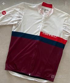 maglia ciclismo castelli blocco 