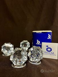 Segni zodiacali in cristallo di Boemia (small)