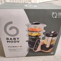 Robot cucina Baby Moov