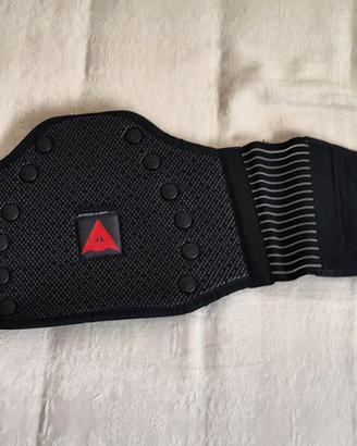 Fascia lombare protezione  moto Dainese