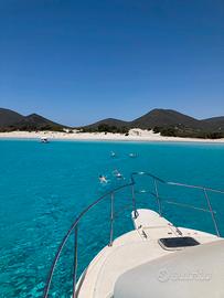 Zeta Group 300 2 motori 182 hp