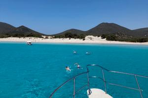 Zeta Group 300 2 motori 182 hp