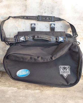 Borsa sella moto Frank Thomas Cargo universale