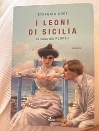 Libro i leoni di sicilia