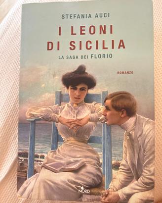 Libro i leoni di sicilia