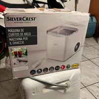 macchina per ghiaccio