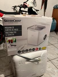macchina per ghiaccio