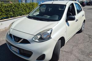 Nissan Micra 1.2 12V 5 porte Tekna TPMS