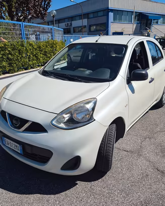 Nissan Micra 1.2 12V 5 porte Tekna TPMS