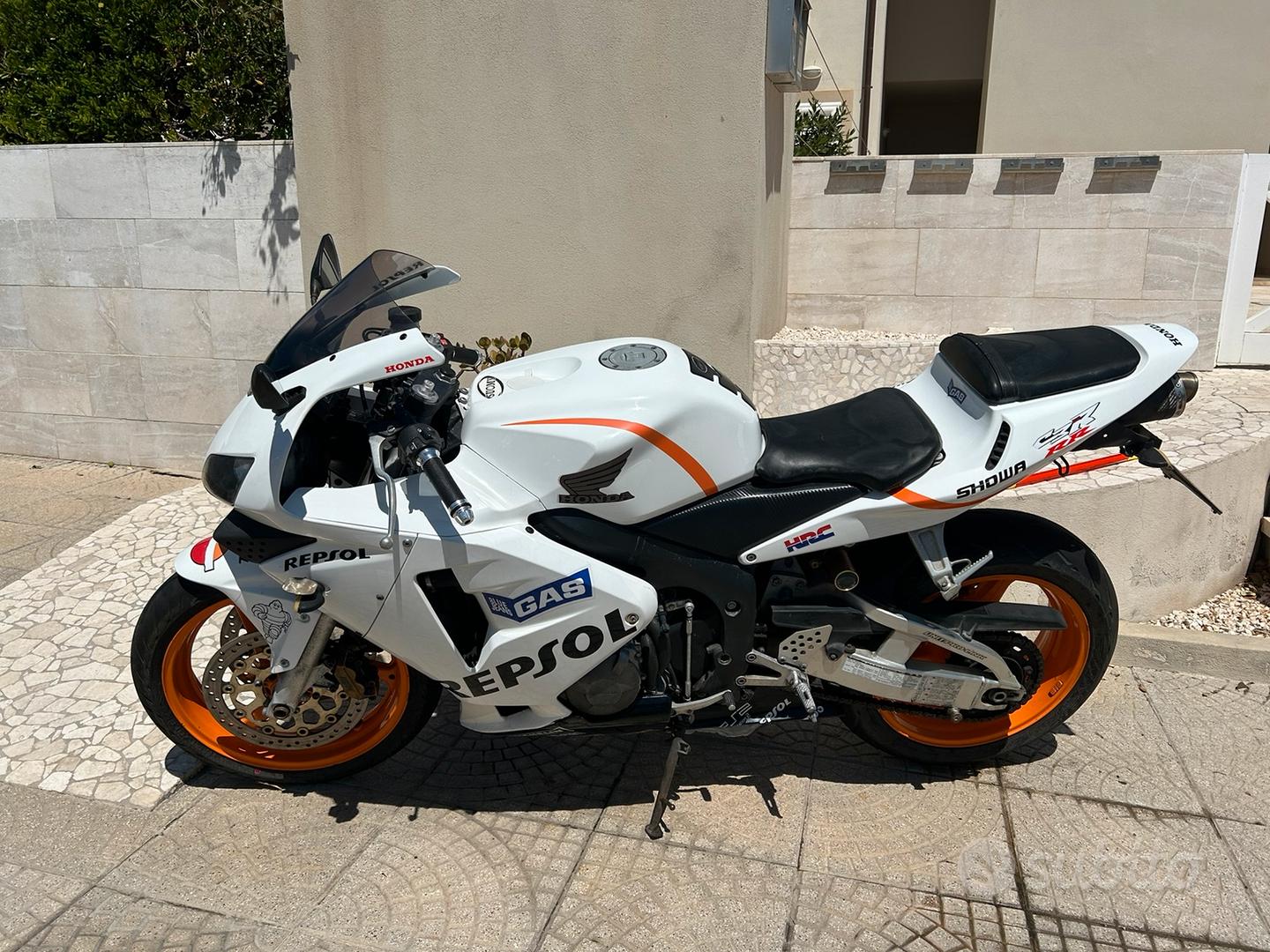 Honda Cbr600 Honda Cbr 600 Repsol Usata Honda CBR 600 RR (2003 04