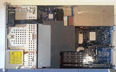 Apple Xserve Xeon permuta con altro materiale