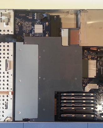 Apple Xserve Xeon permuta con altro materiale