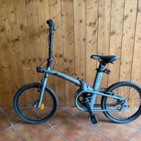 Bicicletta pieghevole