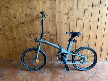 Bicicletta pieghevole
