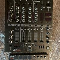 Reloop 40 DSP blackfire edition+loop station Akai